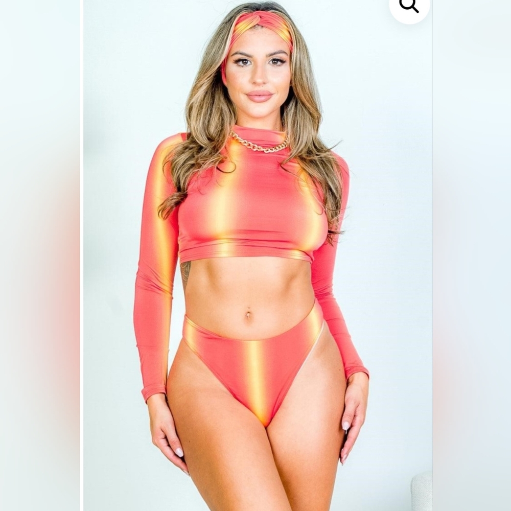 Women's 3PC Swimset